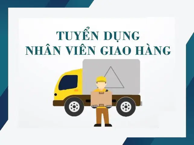Kinh Nghiệm Tuyển Nhân Viên Giao Hàng Theo Xe Ô Tô Tphcm