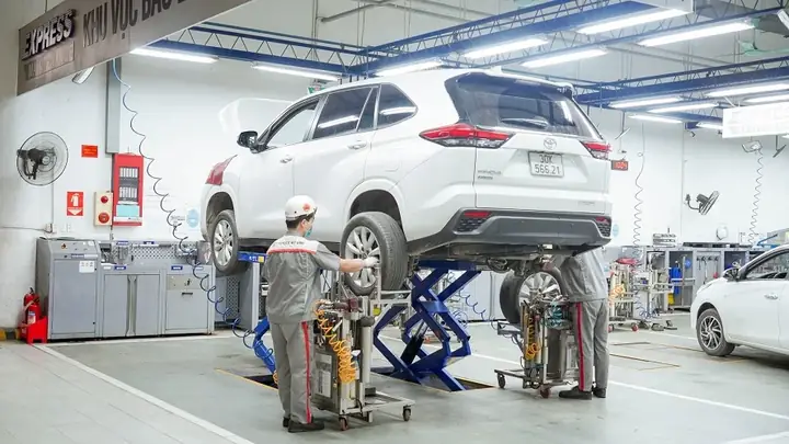 Cẩm Nang Tuyển Nhân Viên Rửa Xe Ô Tô Tại Hà Nội Thành Công