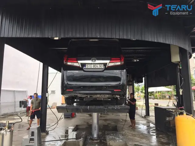 Đặc Thù Của Ngành Dịch Vụ Rửa Và Chăm Sóc Ô Tô Xe Máy Đặc Thù Của Ngành Dịch Vụ Rửa Và Chăm Sóc Ô Tô Xe Máy