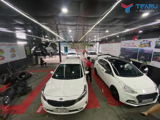 Đặc Thù Của Ngành Dịch Vụ Rửa Và Chăm Sóc Ô Tô Xe Máy Đặc Thù Của Ngành Dịch Vụ Rửa Và Chăm Sóc Ô Tô Xe Máy