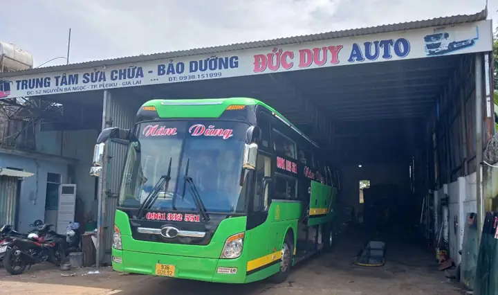 Gara Ô Tô Đức Duy Auto Gia Lai