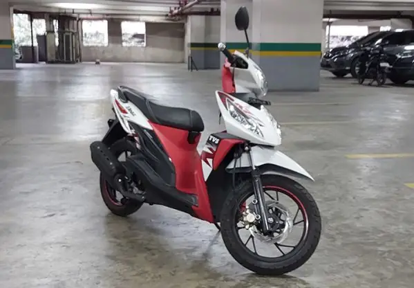 Hình Ảnh Xe Máy Tvs Dazz 2025