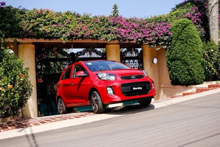 Tổng Quan Vềkia Morning2020