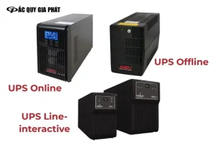 Tìm Hiểu 3 Công Nghệ Ups Phổ Biến Hiện Nay