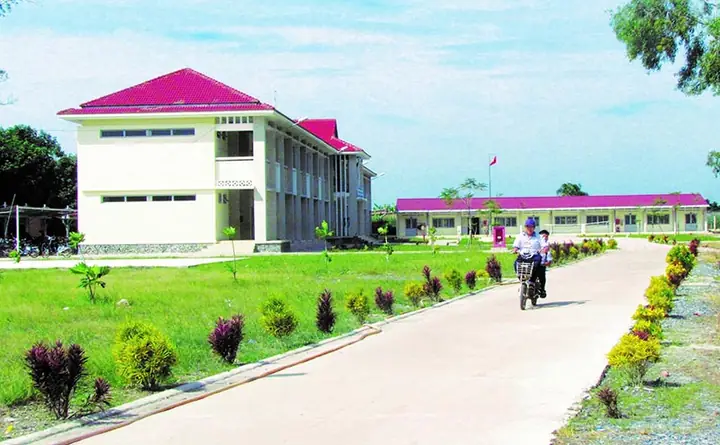 Căn Cứ Lõm Vùng Ruột Gò Dầu