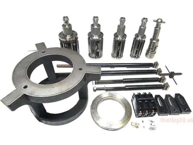 Máy Đánh Bóng Xi-lanh Xe Ô Tô Hệ Thủy Lực As400