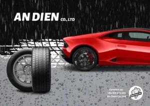 Lốp Xe Ân Điền