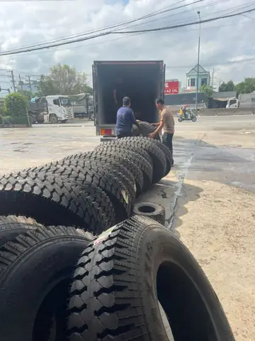 Cứu Hộ Lốp Xe Ô Tô Dĩ An - Cứu Hộ Xe Ben, Xe Tải, Xe Du Lịch, Xe Nâng, Xe Container Nhanh Chóng Tại Công Ty Cửu Long Thiên