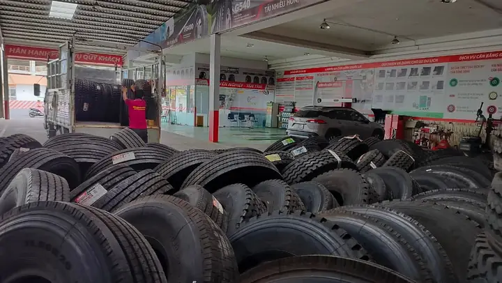 Thế Giới Vỏ Xe Vnbg