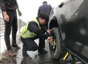 Quy Trình Của Dịch Vụ Vá Vỏ Xe Ô Tô Quận 7