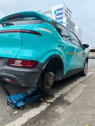 Chăm Sóc Lốp Xe Định Kỳ