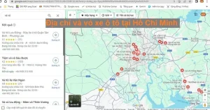 Vá Xe Ô Tô Xuân Thới Sơn: Hướng Dẫn Chọn Dịch Vụ Lưu Động Uy Tín Và Kiến Thức Bảo Dưỡng Lốp Xe