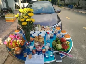Ý Nghĩa Của Việc Cúng Xe Ô Tô Mới Mua