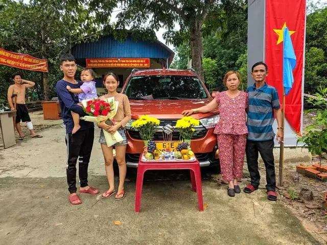 Lễ Vật Cần Chuẩn Bị Lễ Vật Cần Chuẩn Bị