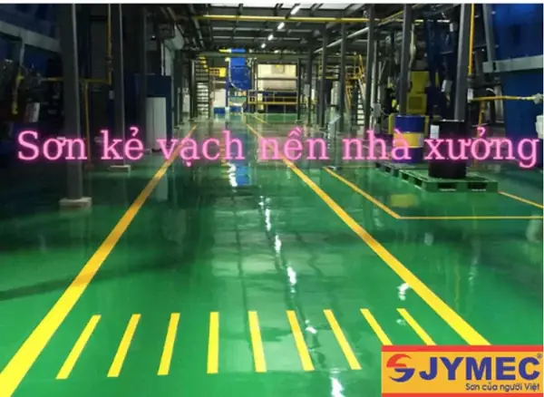 Sơn Chống Thấm Tường Jymec Cao Cấp