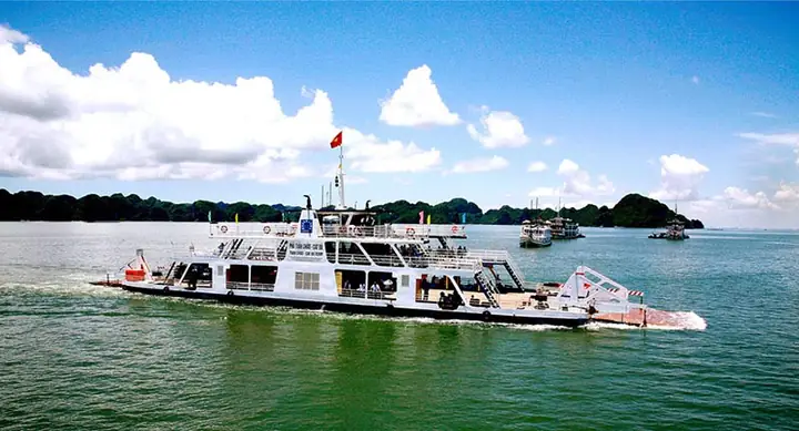 Đi Cát Bà Từ Hạ Long