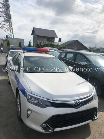 Giới Thiệu Dịch Vụ Vận Chuyển Xe Ô Tô Toyota Bắc Nam Tại Phú Sơn Logistics