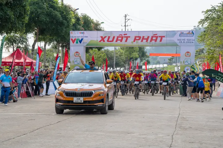 Nhà Tài Trợ Cho Giải Đua Xe Đạp Địa Hình Vtv Cup 2024