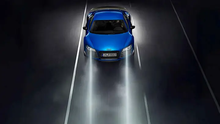 Đèn Pha Ô Tô Là Gì?