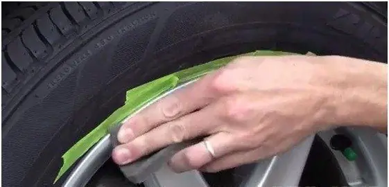 Bước 3. Sử Dụng Miếng Rửa Chén