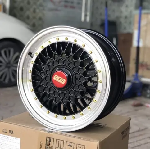 Tất Tần Tật Về Vành Xe Ô Tô Bbs: Kiến Thức Chuyên Sâu & Lựa Chọn