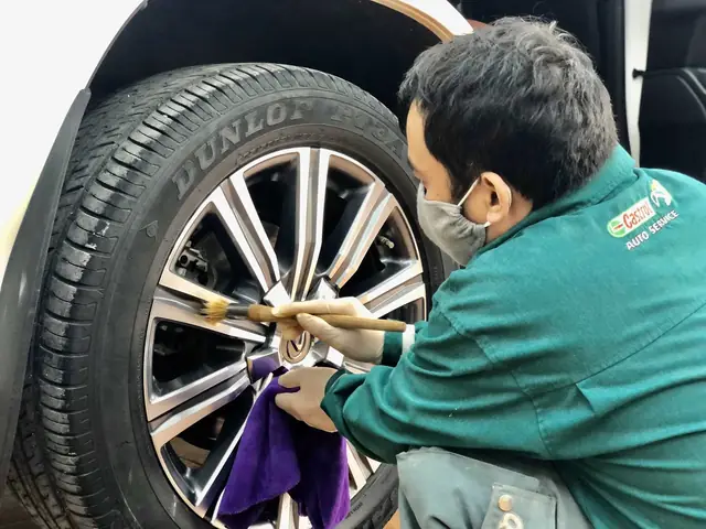 Lazang Ô Tô Là Gì ?