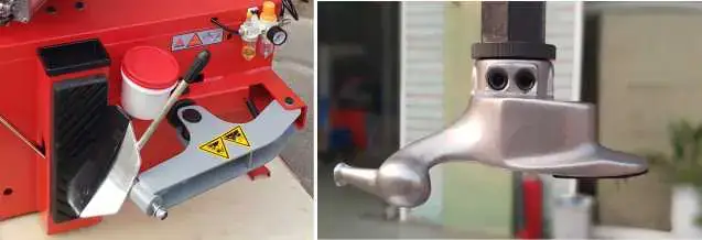 Các Đặc Điểm Chính Về Máy Làm Lốp Xe Ô Tô Tc-900e Nhãn Hiệu Tecom