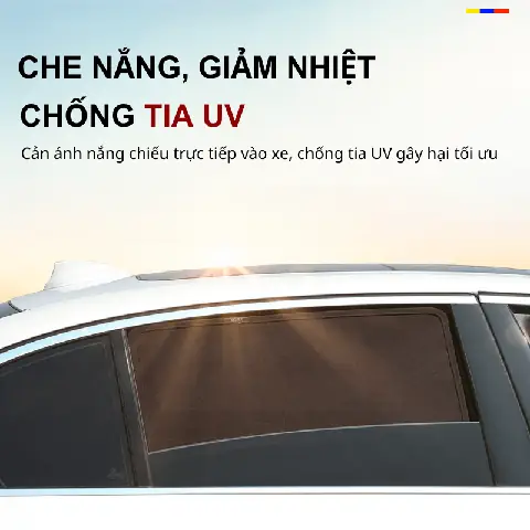 Chống Tia Uv, Bảo Vệ Toàn Diện Cho Xe Và Người Dùng