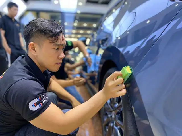 Có Thể Phủ Ceramic Ngay Sau Khi Đánh Bóng