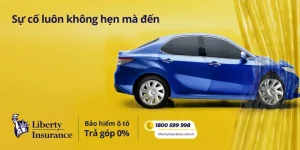 Bảo Hiểm Liberty - Trả Góp 0%