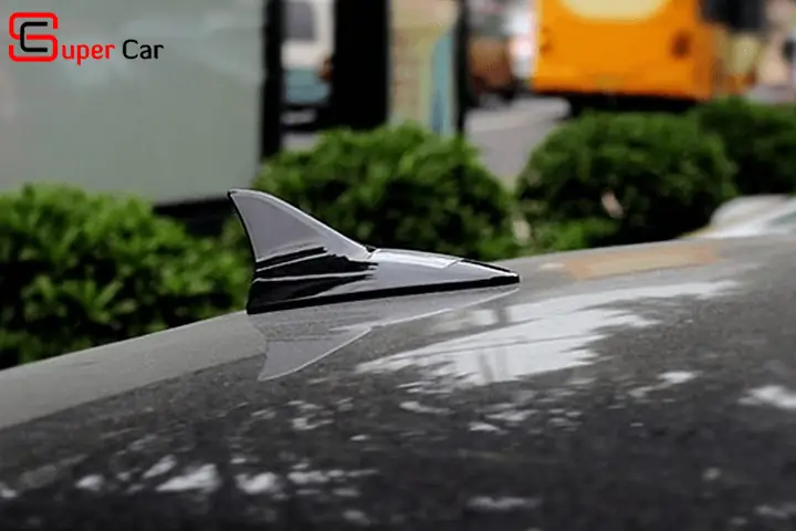 Vây Cá Mập Ô Tô Có Đèn Led Là Phụ Kiện Trang Trí Ô Tô Độc Đáo, Giúp Chiếc Xe Của Bạn Nổi Bật Hơn, Phong Cách Hơn Khi Đi Trên Phố Nhất Là Buổi Đêm.