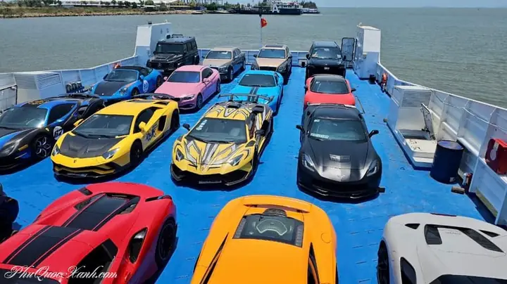 Mang Xe Ô Tô Ra Phú Quốc Bằng Cách Nào ?