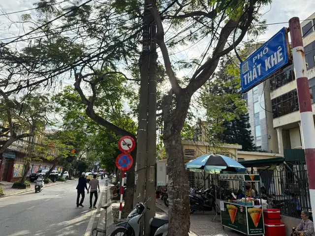 Ve Giao Thong Xe Ô Tô Tren Duong