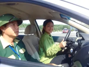 Học Viên Được Cam Kết Khi Học Lái Xe Ô Tô Tại Hcm