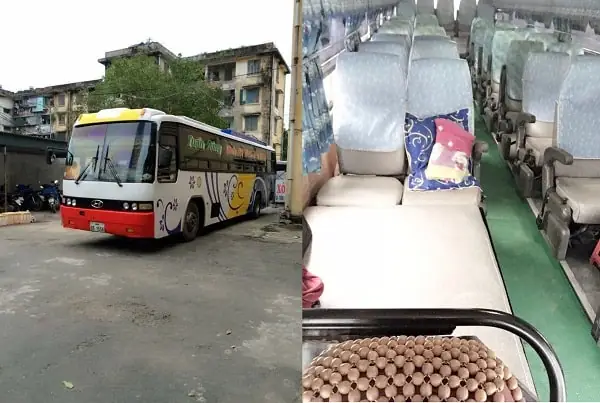 Nhà Xe Tuấn Dũng