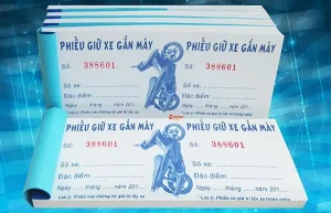 In Vé Xe, Vé Gửi Xe Bằng Chất Liệu Nào Phù Hợp Nhất? In Ở Đâu?