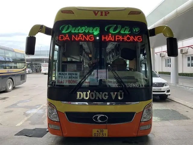 Nhà Xe Dương Vũ