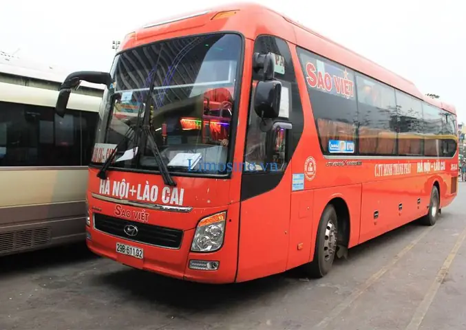 Bật Mí Top 3 Nhà Xe Khách Hải Phòng Sapa Lào Cai Đáng Trải Nghiệm Nhất