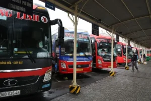 Tổng Hợp 5 Xe Hải Phòng Sapa Lào Cai Chạy Liên Tục Trong Ngày