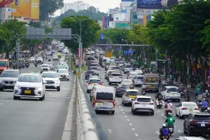 Cục Môi Trường Chính Thức Lên Tiếng Về Quy Định Khí Thải Với Ô Tô Tại Hà Nội Và Tp Hcm- Ảnh 1.