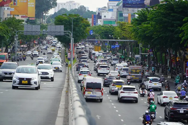 Cục Môi Trường Chính Thức Lên Tiếng Về Quy Định Khí Thải Với Ô Tô Tại Hà Nội Và Tp Hcm- Ảnh 1.