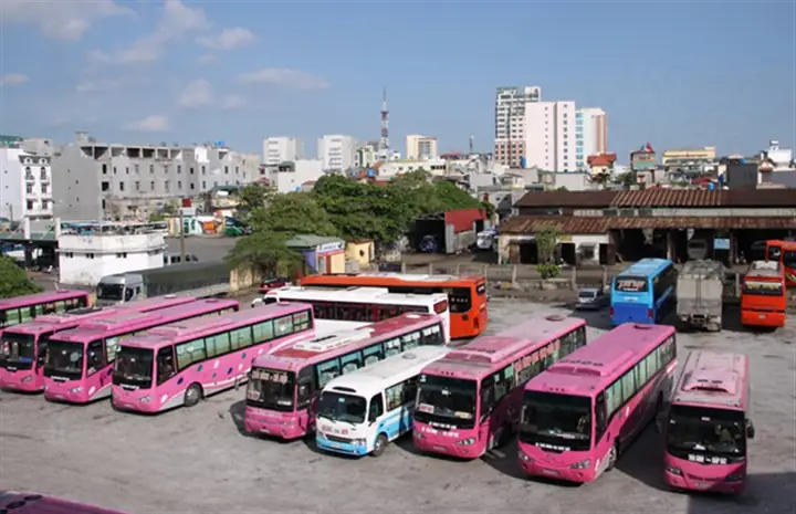 Xe Hà Nội Thái Bình: Lịch Trình, Giá Vé, Điểm Đón Trả Đầu Năm 2025