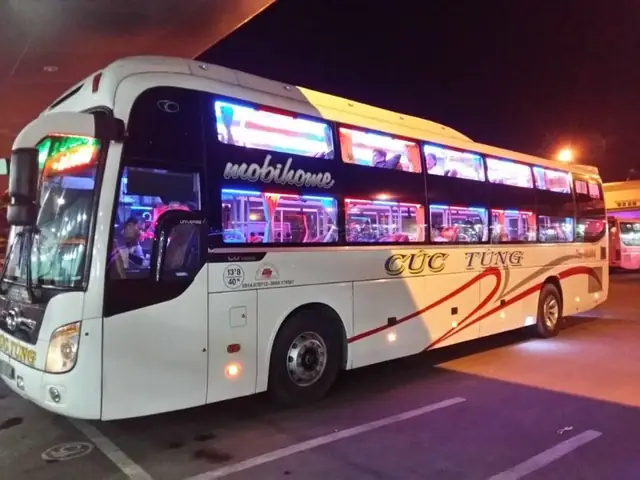 Cúc Tùng – Xe Khách Chạy Cao Tốc Đà Nẵng Quảng Ngãi