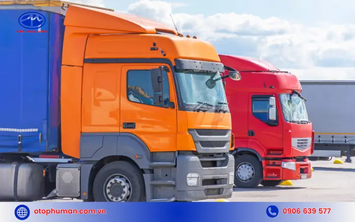 Sự Ra Đời Của Ô Tô Tải