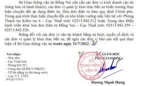 (cập Nhật 25/07/2022) Lưu Ý Về Việc Áp Dụng Tem Vé Điện Tử