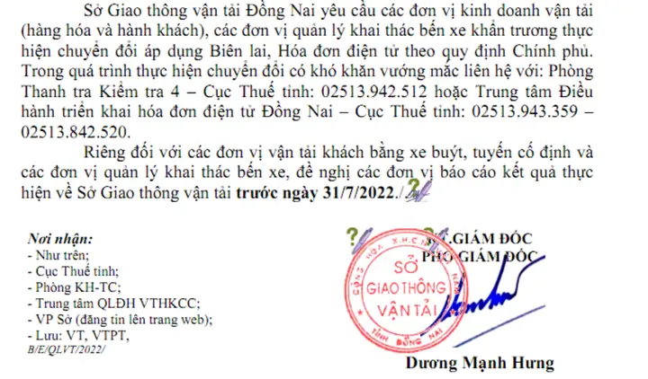 (cập Nhật 25/07/2022) Lưu Ý Về Việc Áp Dụng Tem Vé Điện Tử