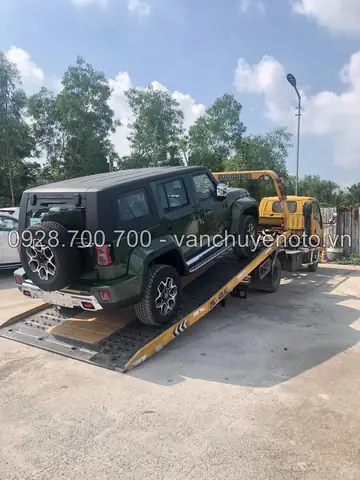 Các Hình Thức Vận Chuyển Xe Ô Tô Từ Bà Rịa – Vũng Tàu Ra Hà Nội