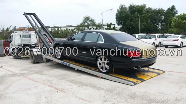 Cam Kết Dịch Vụ Của Phú Sơn Logistics