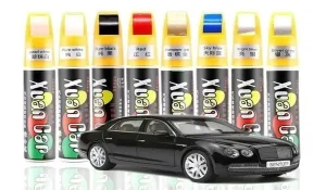 Bút Sơn Xe Ô Tô Có Hiệu Quả Không? Có Thật Sự Xóa Được Vết Xước Trên Xe
