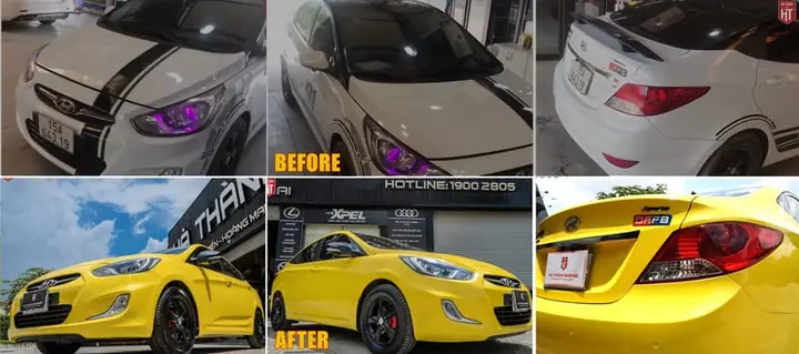 Tại Sao Nên Sơn Xe Ô Tô? Ưu Điểm Của Dịch Vụ Này Là Gì? Tại Sao Nên Sơn Xe Ô Tô? Ưu Điểm Của Dịch Vụ Này Là Gì?